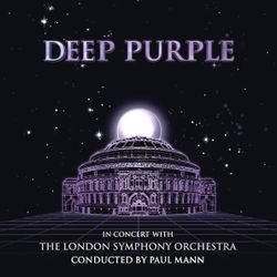 Deep Purple. In Concert With The London Symphony Orchestra (3 LP)