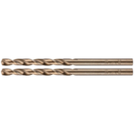Сверло Cutop Profi 4,1*75 по металлу 2 шт   48-373