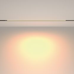 Трековый магнитный светодиодный светильник Maytoni Exility   TR231-2-15W3K-B