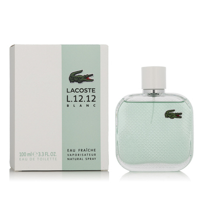 Lacoste L.12.12 Blanc Eau Fraîche Eau De Toilette 100 ml (man)