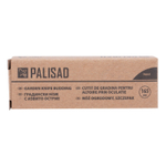 Нож садовый, 165 мм, складной, окулировочный, пластиковая рукоятка Palisad
