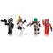 Игровая коллекционная фигурка Jazwares Roblox Mix & Match Set Star Commandos W6
