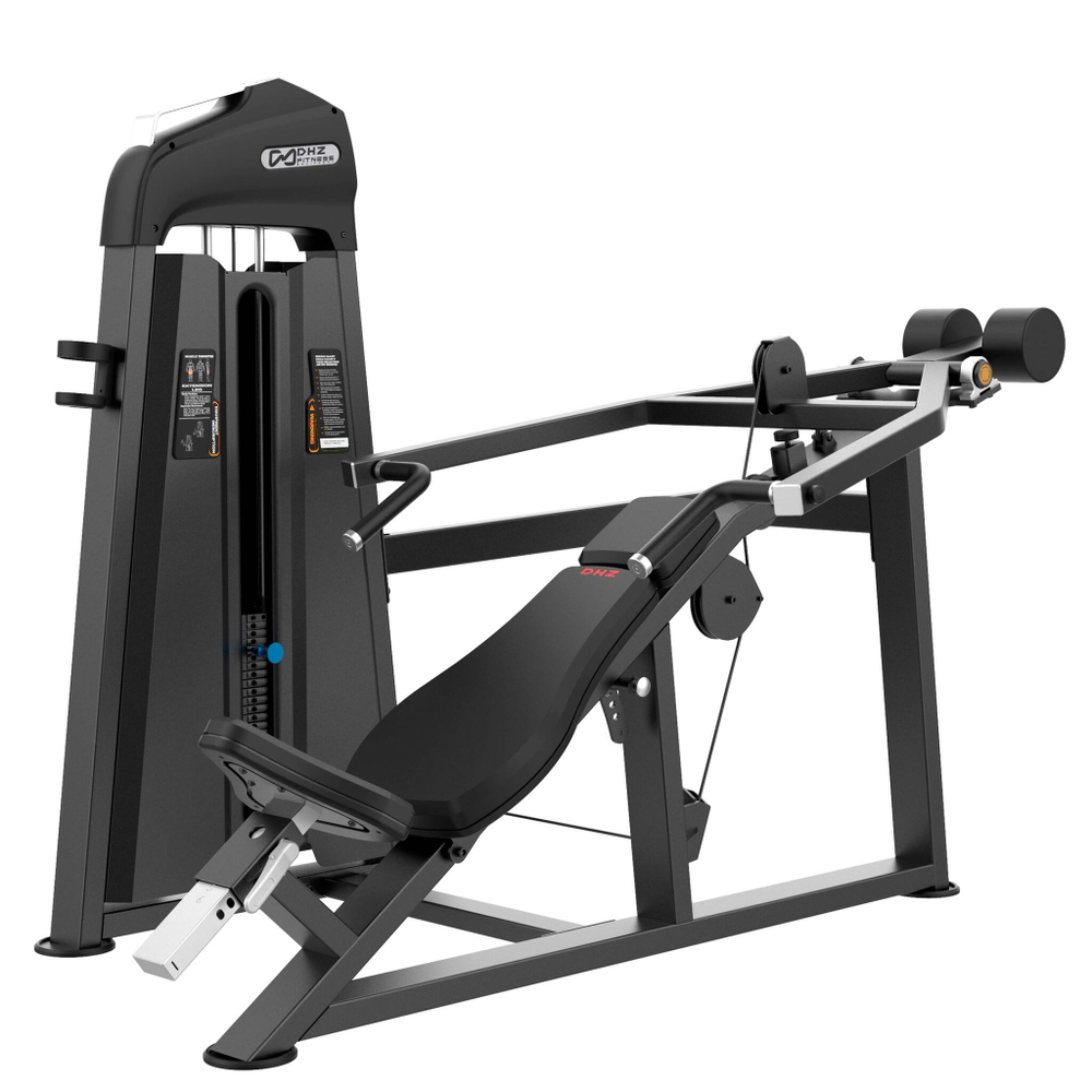 U3013C (E3013) Наклонный грудной жим. Стек 135 кг