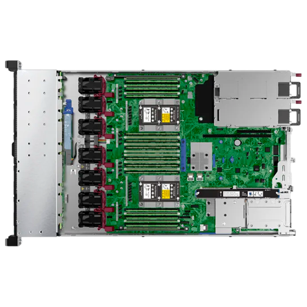 P19180-B21 Сервер HPE ProLiant DL360 Gen10 6242 2.8GHZ 16C 1P 32GB-R P408i-a NC 8SFF 800W PS Server