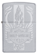 Зажигалка ZIPPO Harley-Davidson® 49660
