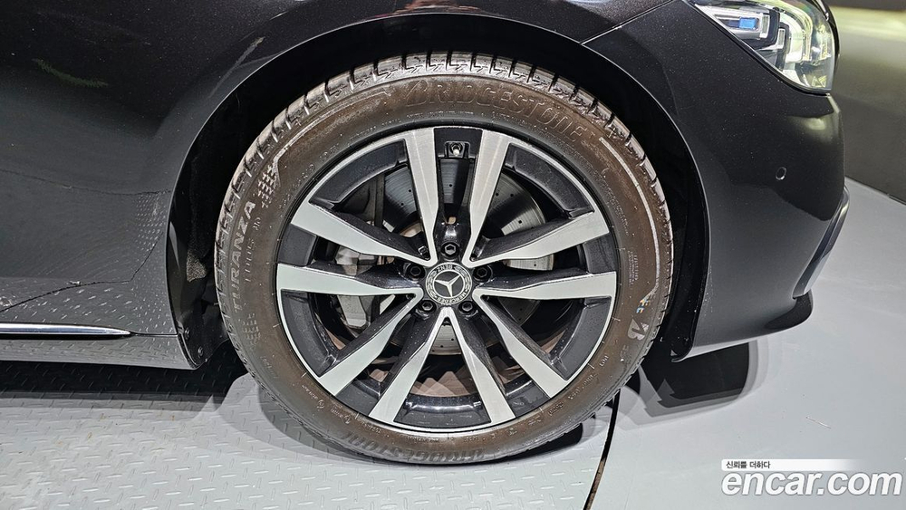 Mercedes-Benz S-Class W223 S350 d (05.2021)