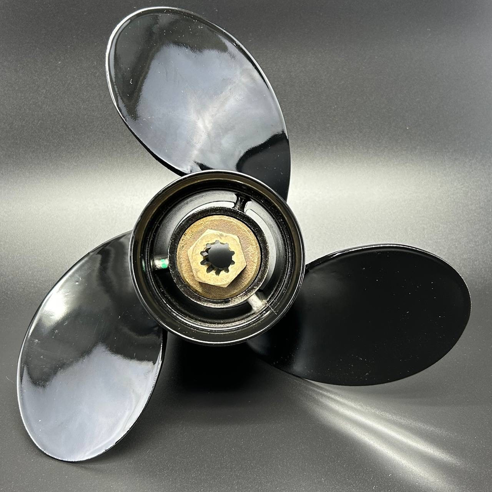Гребной винт Mercury 25-70 (3x10-3/8x13) Black Max (Mercury)