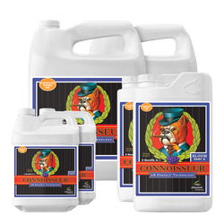 Advanced Nutrients Connoisseur Bloom A+B (pH Perfect) - универсальное удобрение премиум качества из США и Канады. Увеличивает кол-во соцветий, размер бутонов и влияет на качество вашего урожая. Выращивание растений ещё никогда не было на столько простым и доступным как теперь. Купить с доставкой по Москве. Эдвансед нутриентс конносьер блум объемом 0.5 л, 1 л, 4 л.