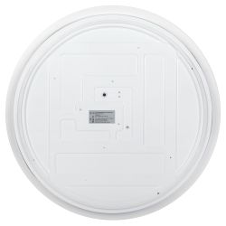 Светильник потолочный светодиодный ЭРА SPB-6 Gloss 84W-3K-6,5K-RC с ДУ | Светильники SPB-6 с ДУ