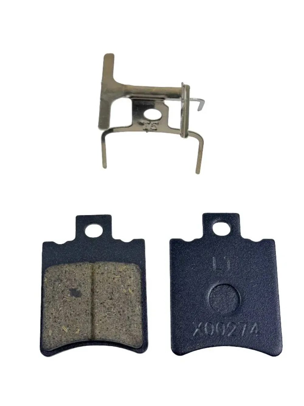 Тормозные колодки для электровелосипеда Kugoo V3 pro задние