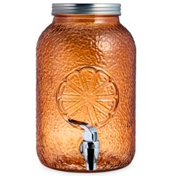 ДИСПЕНСЕР ДЛЯ НАПИТКОВ "ORANGE", 16*26 СМ, 4 Л