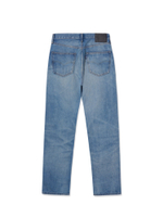 Мужские прямые джинсы Levi's 505 Regular Fit A5878-0005, Сделано в Японии