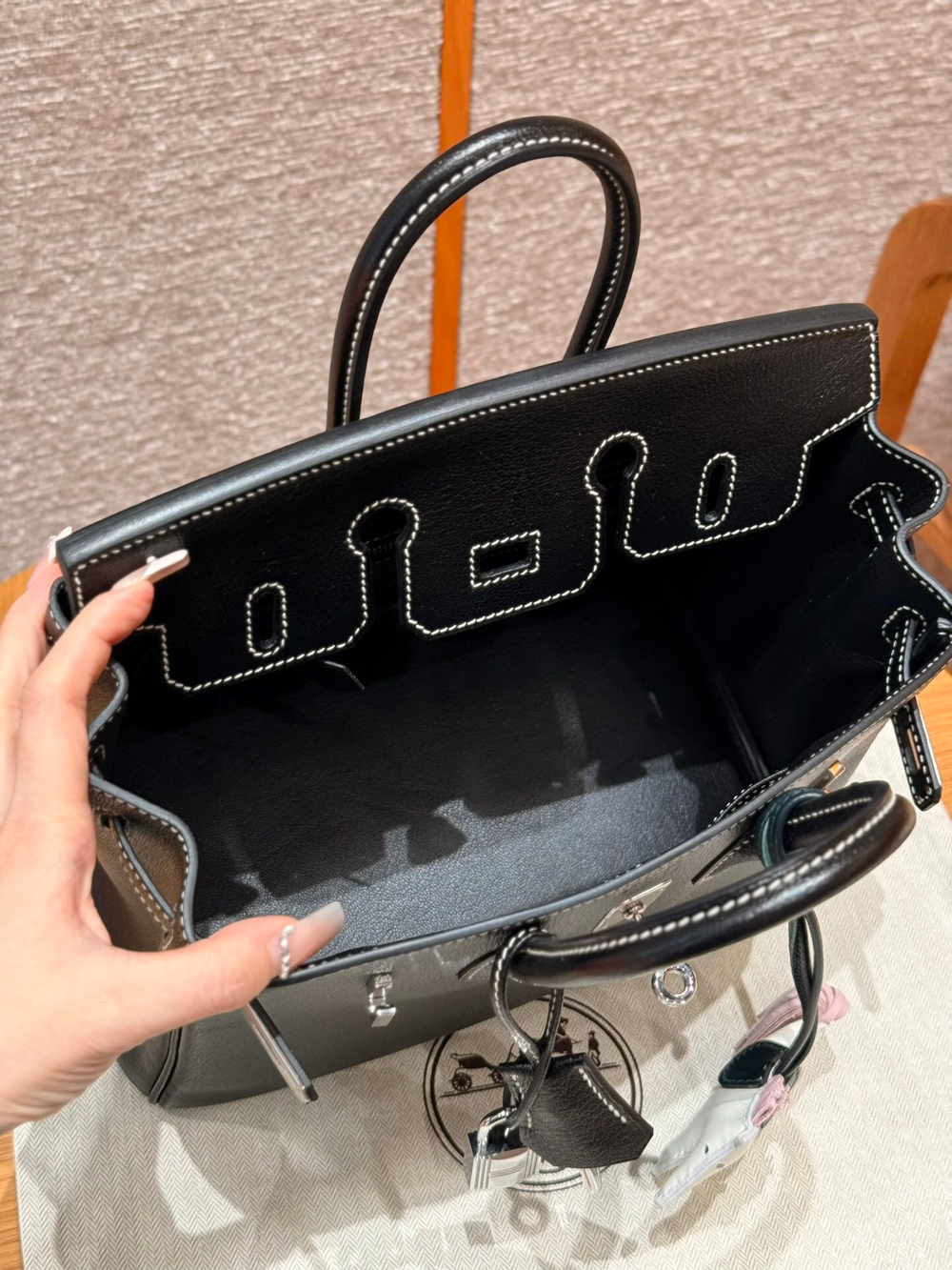 Hermes Birkin 25