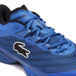 Мужские кроссовки теннисные Lacoste SPORT AG-LT23 Ultra - blue/black