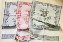 Набор кухонных полотенец 3шт 60х80 Emilio Gatti Jacquard Lux