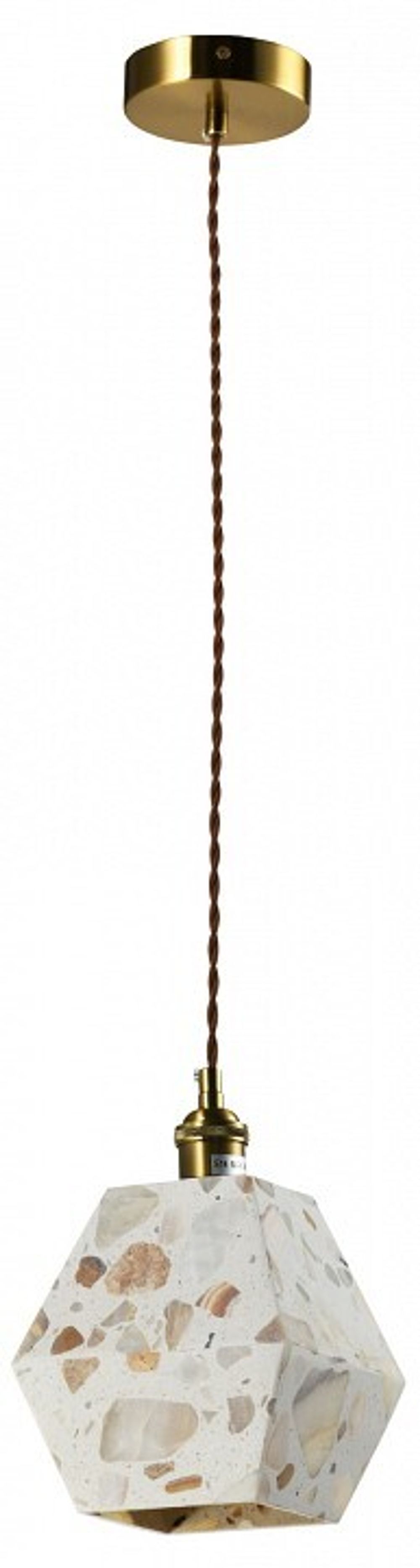 Подвесной светильник Zortes Terrazzo ZRS.1878.01