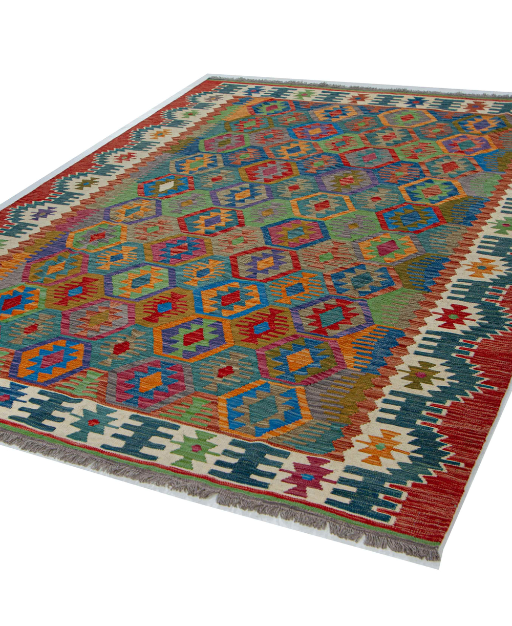 Maimana Kilim 205 x 285 см