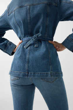 Куртка BOGNER PELIN в синем цвете