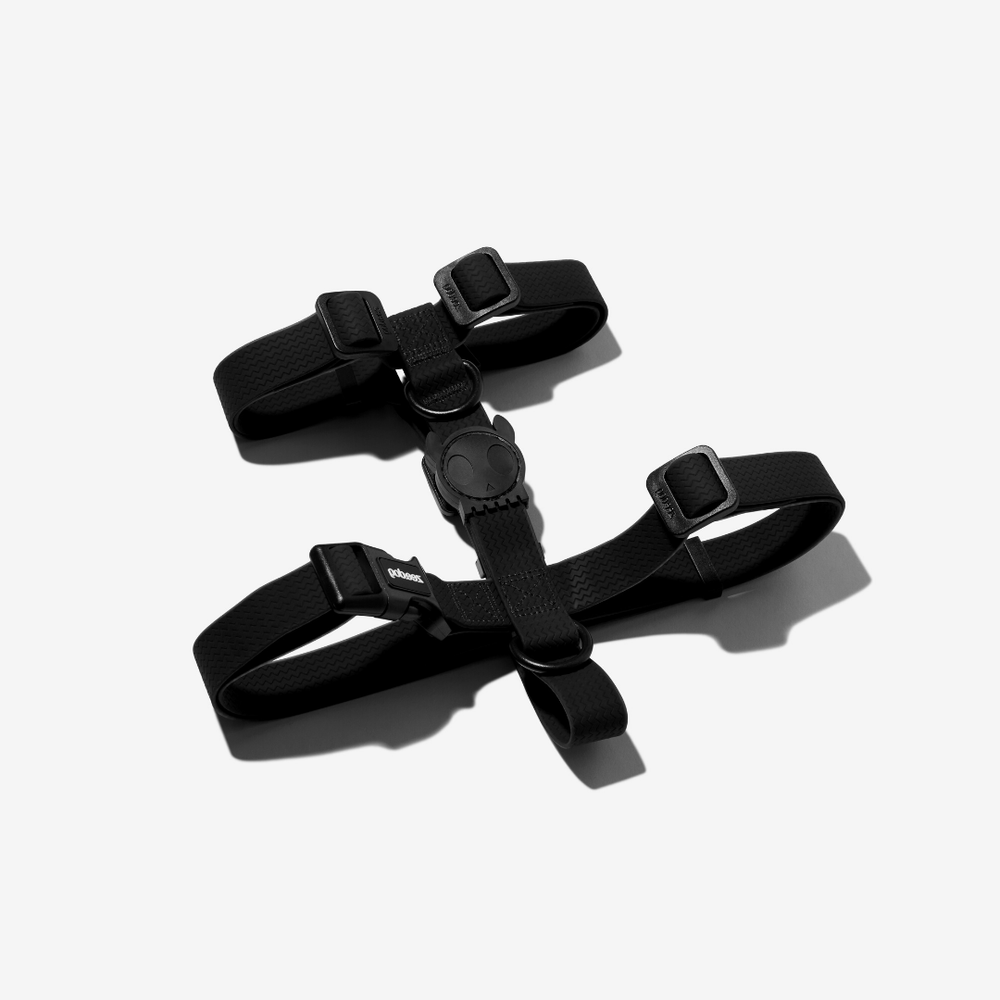 Шлейка NEOPRO BLACK Zee.Dog, размер L