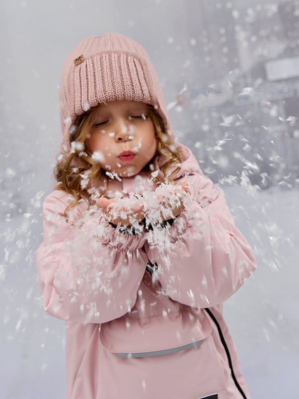 Комбинезон зимний с карманом 