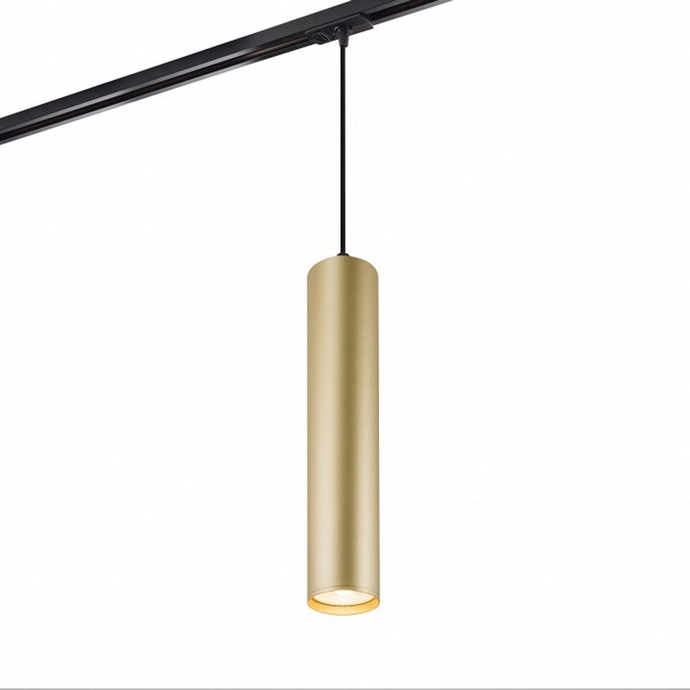 Светильник на штанге Denkirs TUBE DK6210-BG