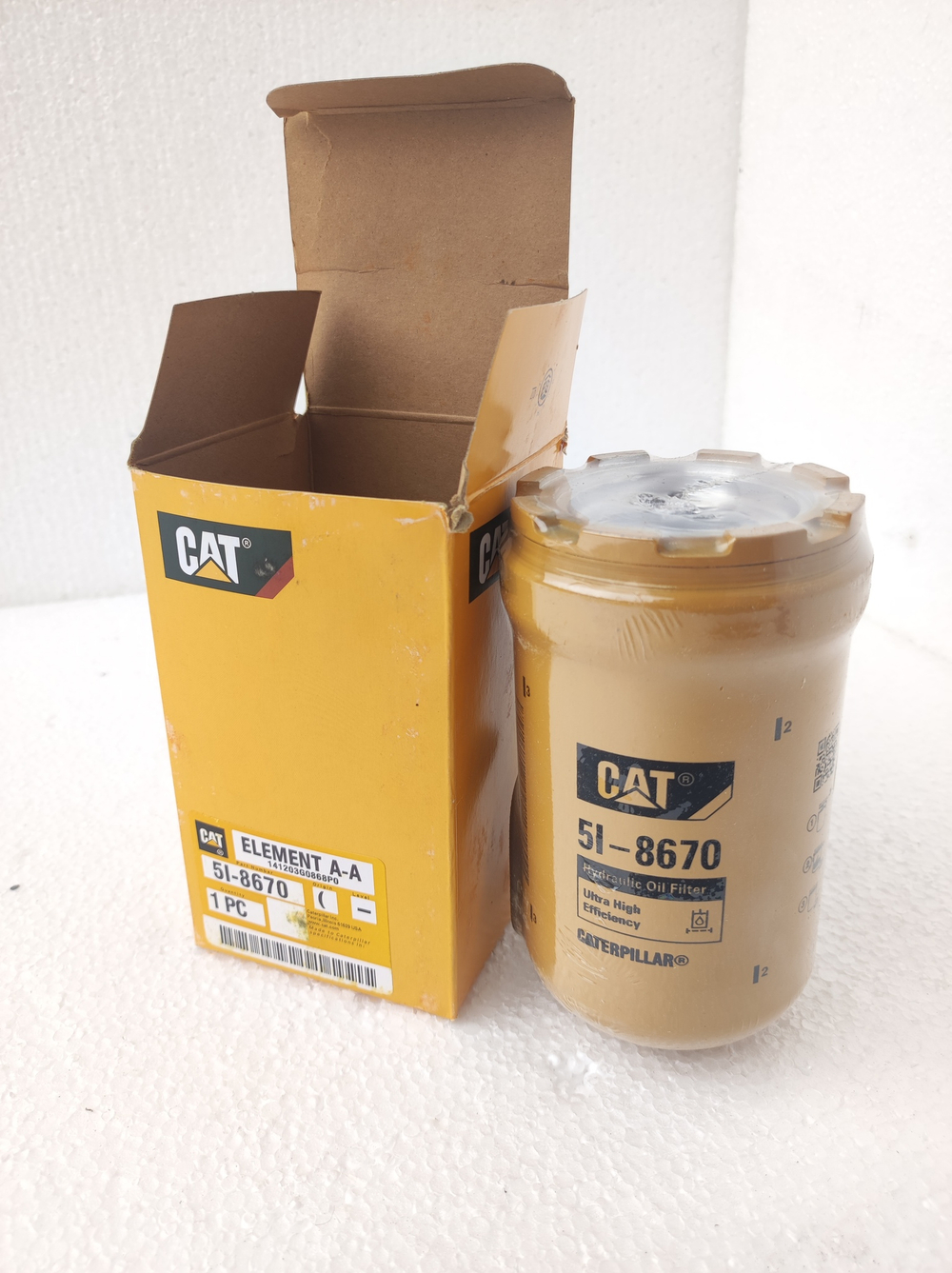 Фильтр гидравлический CAT 5I-8670