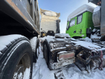 КамАЗ 5490 4x2 Седельный тягач 5490-80802-5P (Дизель/Газ, 11,6 л, 400 л.с., МТ)