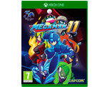 Megaman 11 (Xbox) Б/У