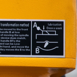 VISPROM FHX-55PD фрезерный станок с УЦИ