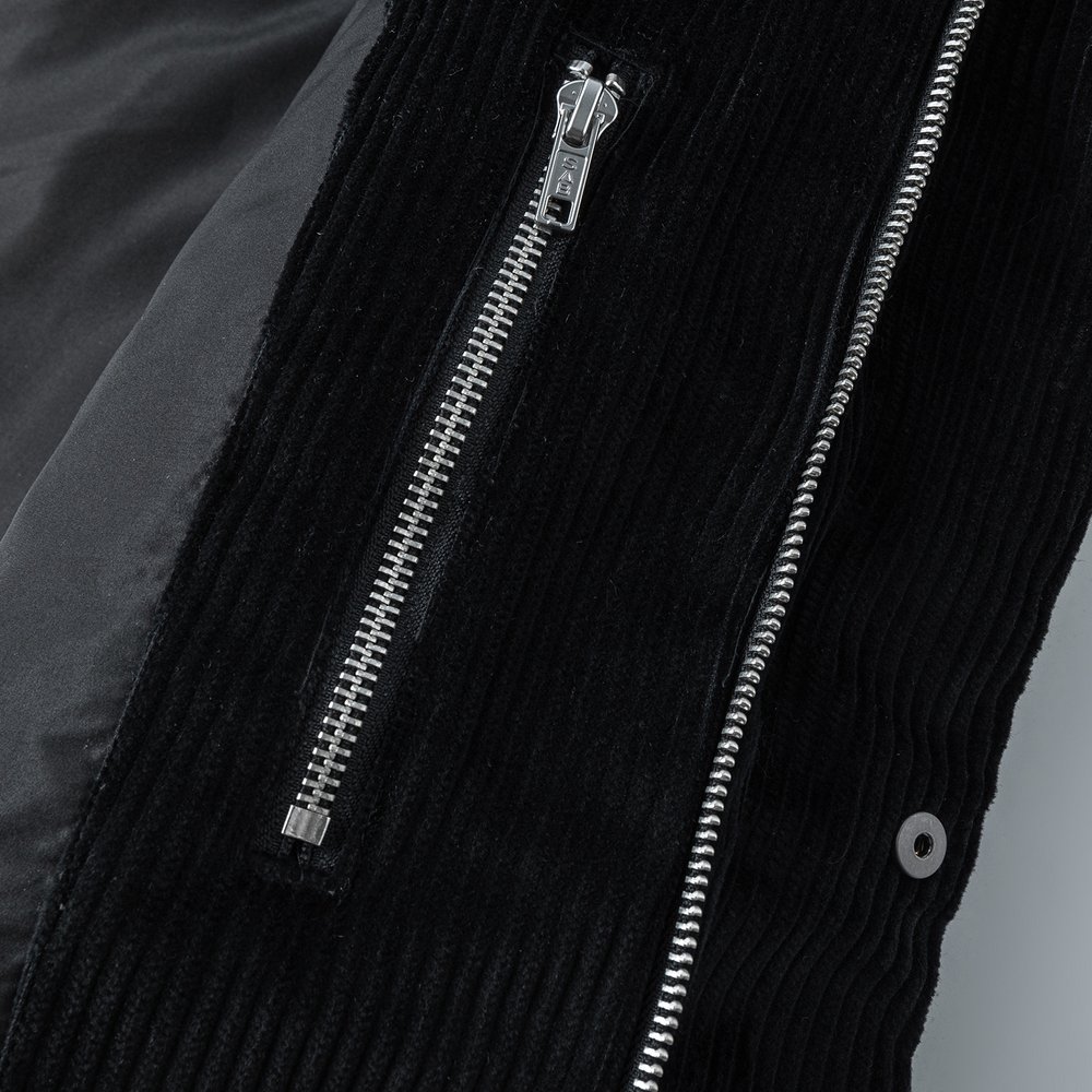 Пуховик YMKASHIX Velvet