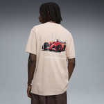 Мужская футболка PUMA Ferrari Car Graphic Tee II