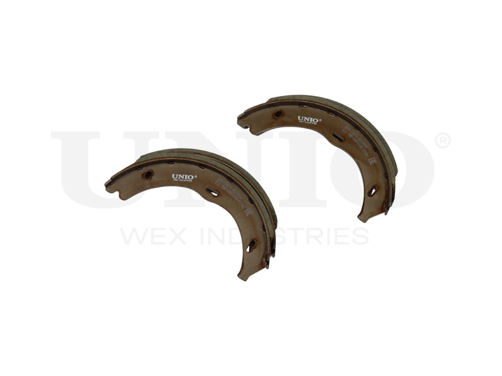Колодки тормозные бараб. задние UNIO BRP-10074