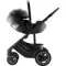 Коляска 3 в 1 Britax Roemer Smile 5Z Classic Carbon Black