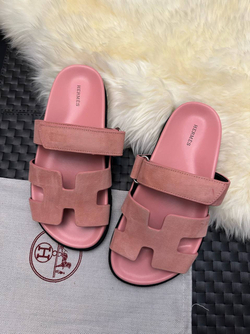 Шлепанцы Hermes