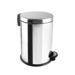 Ведро с крышкой плавного закрывания 12 л Fixsen Hotel FX-34024OВедро с крышкой плавного закрывания 12 л Fixsen Hotel FX-34024O