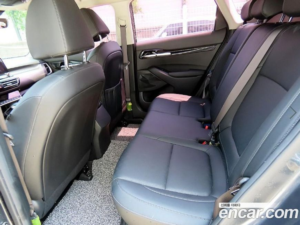 Kia Seltos Дизель 1.6 2WD (09.2019)