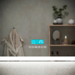 Зеркало с подсветкой Sancos City 2.0 900x700 мм