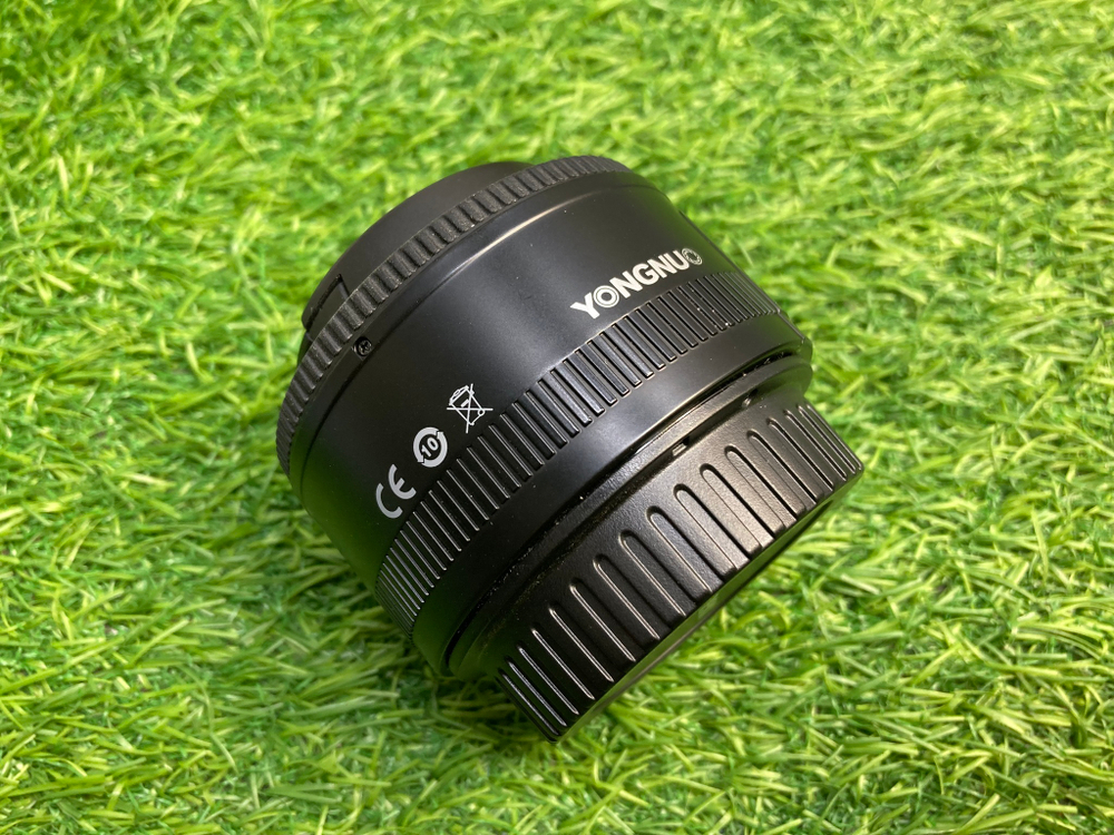 YongNuo AF 50mm 1.8 Покупка/Продажа