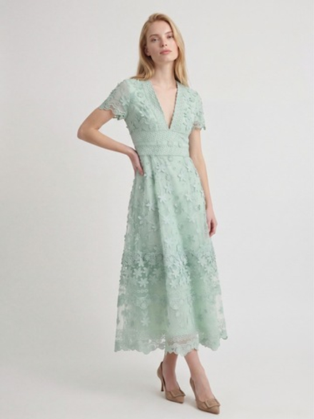 Платье Elie Saab