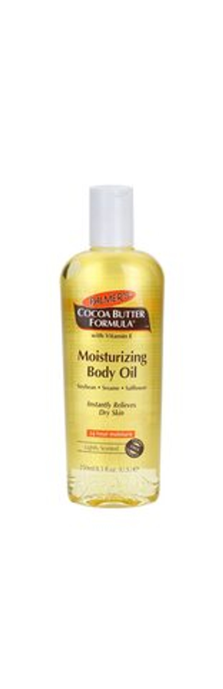 Palmer’s Hand & Body Cocoa Butter Formula - увлажняющее масло для тела для сухой кожи /   250  ml  / GTIN 010181041709