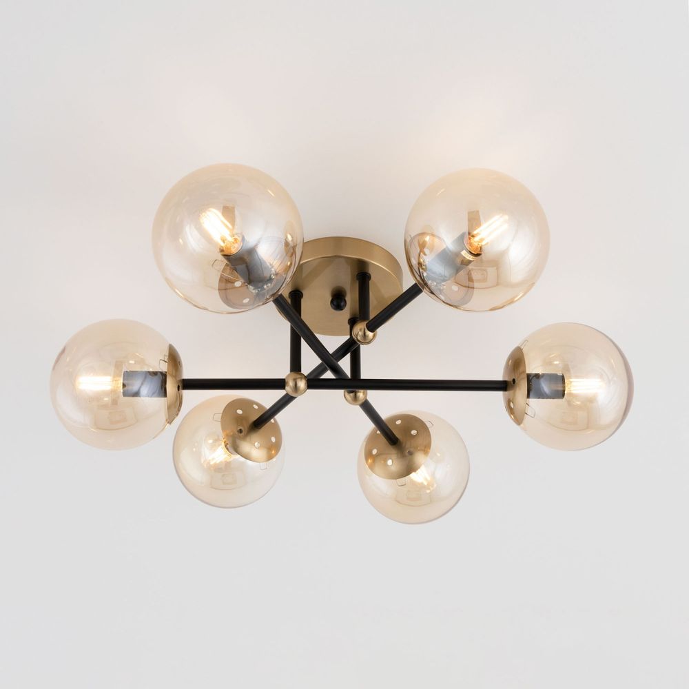 Citilux Памела CL144165 Люстра потолочная