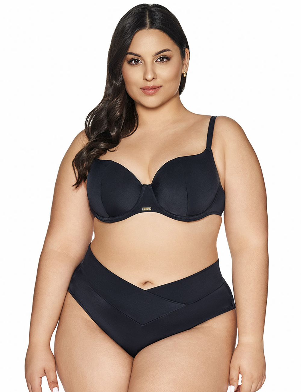 Трусы бразилиана пляжные Ava SF13/15 black