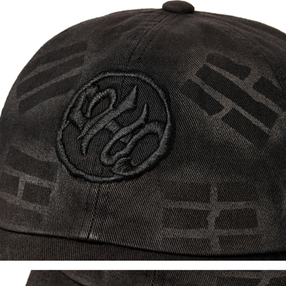 Мерч BTS Ball Cap (Black)