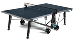 Теннисный стол всепогодный Cornilleau 400X Crossover Outdoor (синий)