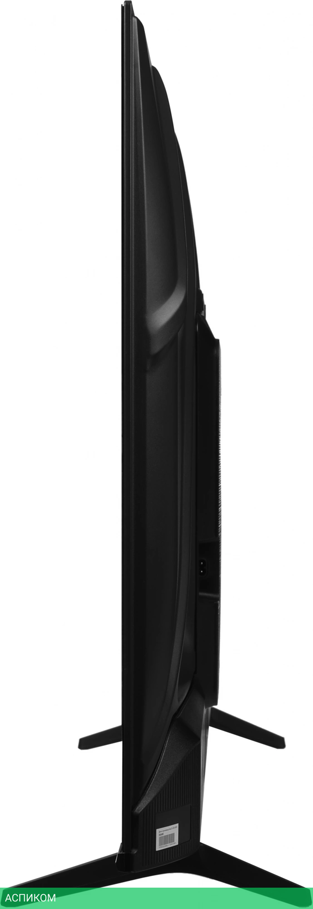 Телевизор LED Hisense 55" 55A6K