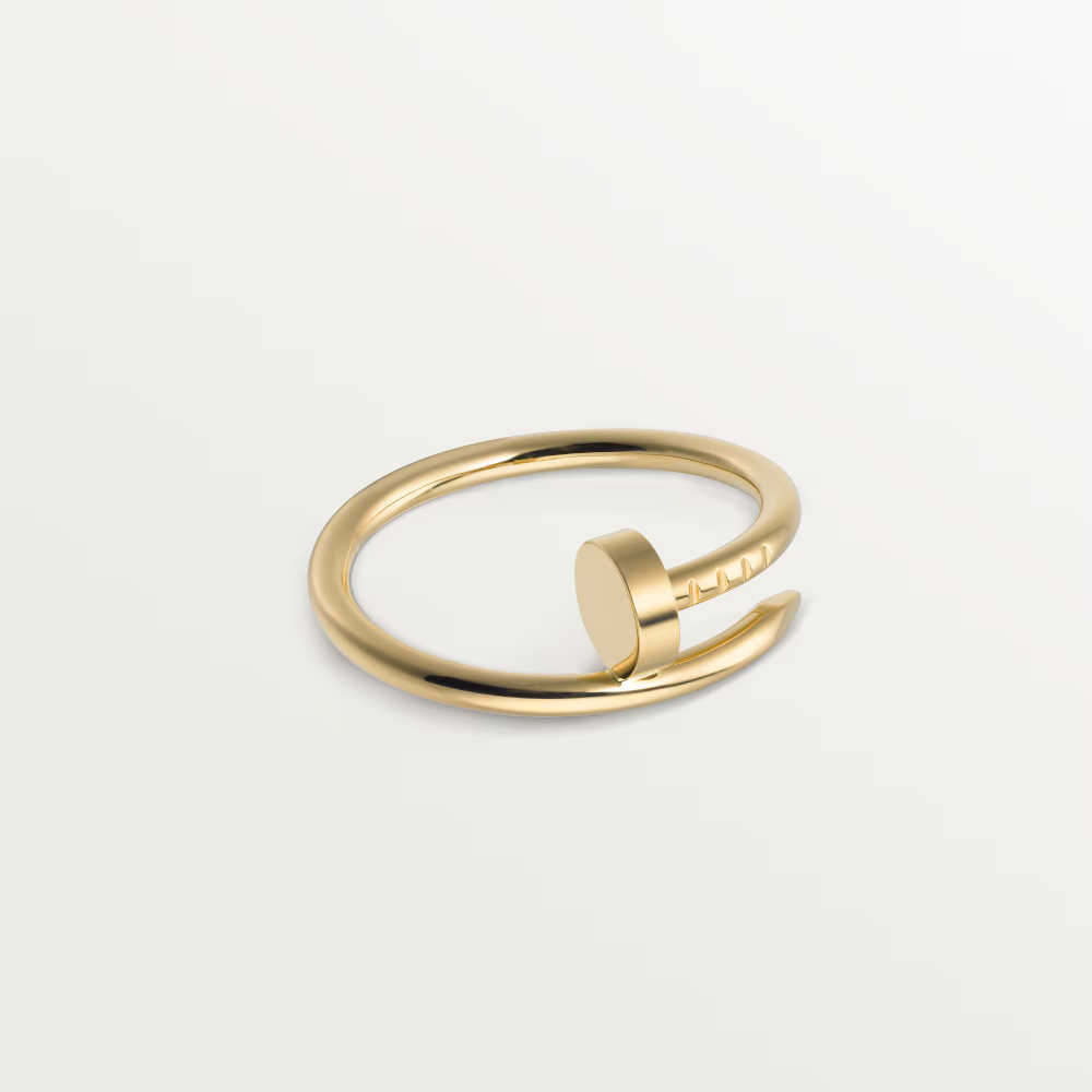 Кольцо Cartier Juste un Clou гвоздь