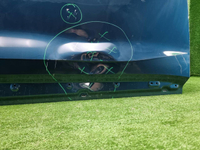 Дверь передняя правая Geely Monjaro (2021-н.в.)