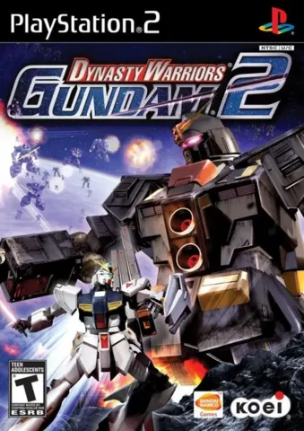 Dynasty Warriors: Gundam 2 (Playstation 2)