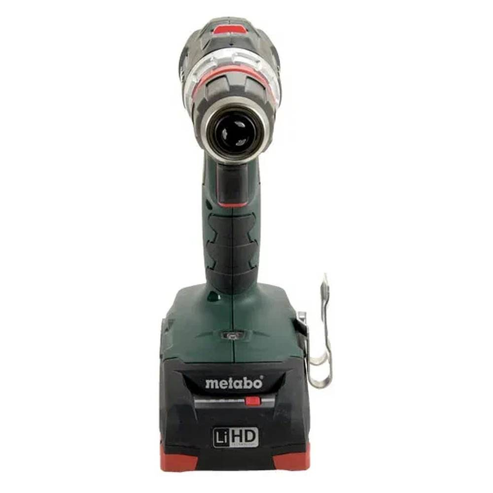 Аккумуляторная дрель-шуруповерт Metabo BS 18 LT (4 Ач)