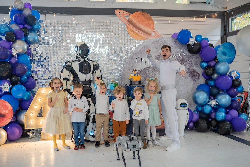 WALL-E Party